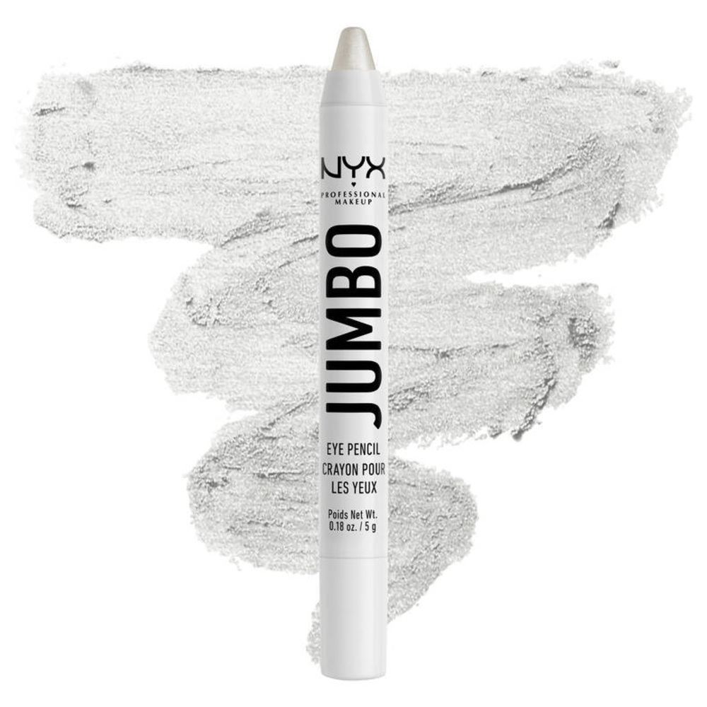 🛍 3/$10 - NYX Jumbo Eye Pencil in Cottage Cheese